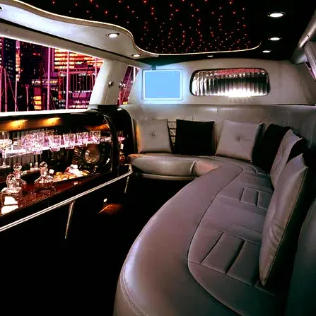 DC limousine rental