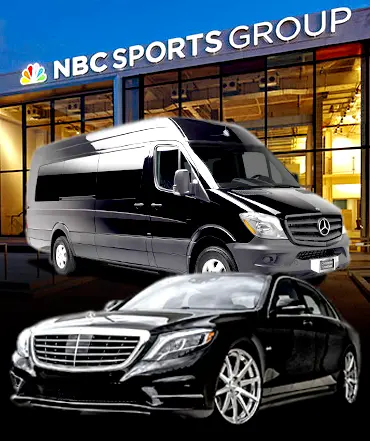 NBC Sports Corporate Black Car Service