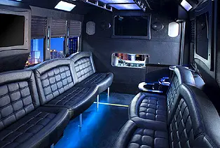 Luxury Partybus Service CT