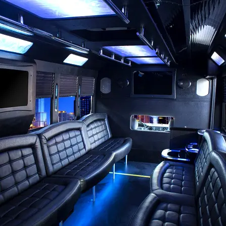 DC limousine rental